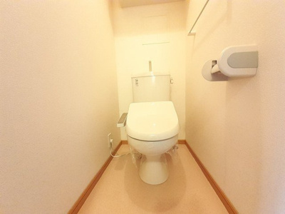 【トイレ】 | フレミールＣ