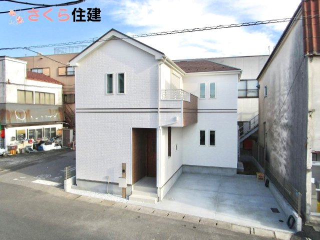 Heartful-Town 　東武江曽島駅１期　1棟