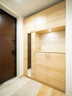 【玄関】 | LaZuliMOZU