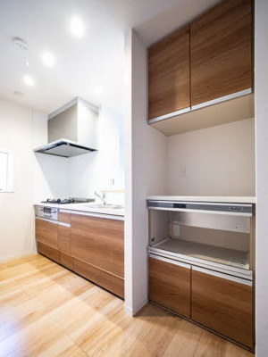 【キッチン】 | LaZuliMOZU