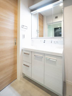 【洗面所】 | LaZuliMOZU