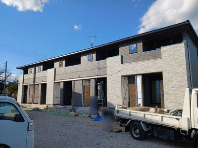 【外観】 | ソルクレストⅡ