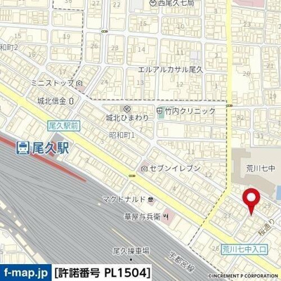 【地図】 | プレスタイル田端 |  