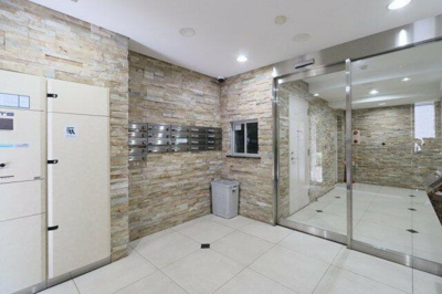 【ロビー】 | プレスタイル田端 |  