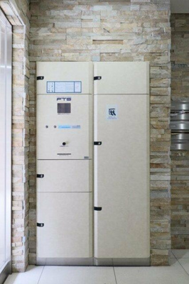 【その他共用部分】 | プレスタイル田端 | 宅配BOX 