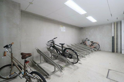 【駐車場】 | プレスタイル田端 |  