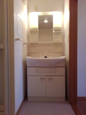 【洗面所】 | Ｎ・ジェルメ