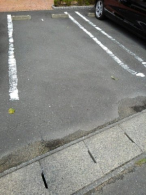 【駐車場】 | Ｎ・ジェルメ