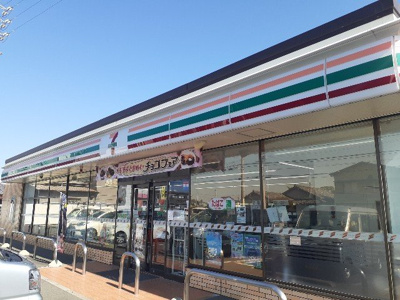 【周辺】 | Ｎ・ジェルメ | セブンイレブン 袋井久能店まで300m