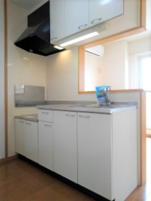 【キッチン】 | Ｎ・ジェルメ