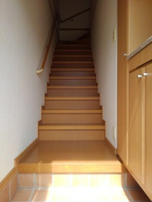 【玄関】 | Ｎ・ジェルメ