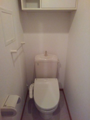 【トイレ】 | Ｎ・ジェルメ