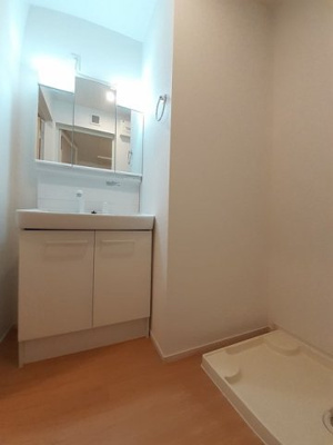 【洗面所】 | ゼストⅠ