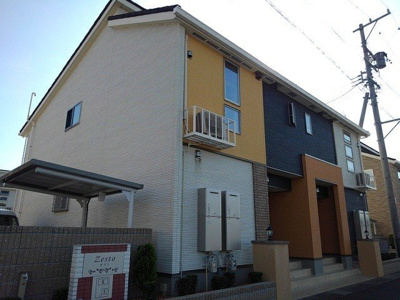 【外観】 | ゼストⅠ