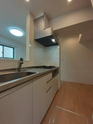 【キッチン】 | ゼストⅠ