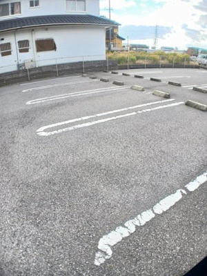 【駐車場】 | ディアコートⅡ