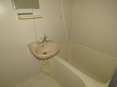 【浴室】 | ヴィラ千倉