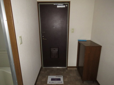 【玄関】 | ヴィラ千倉