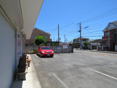 【駐車場】 | ヴィラ千倉