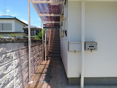 【エントランス】 | ヴィラ千倉