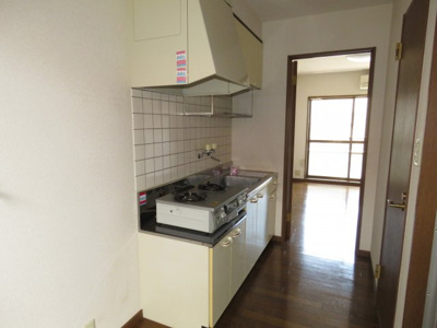 【キッチン】 | ヴィラ千倉