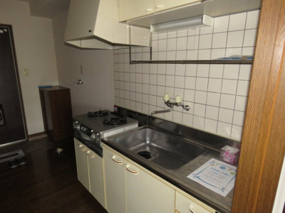 【キッチン】 | ヴィラ千倉