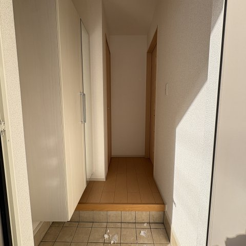 ダズ　ハオス　Ｓ．Ｋの玄関