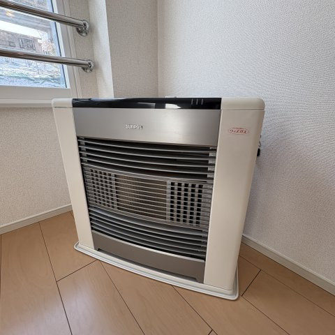 ダズ　ハオス　Ｓ．Ｋの設備