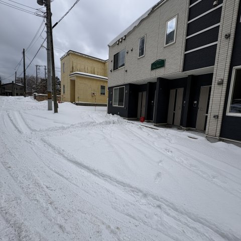 ダズ　ハオス　Ｓ．Ｋの駐車場