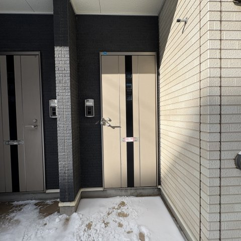 ダズ　ハオス　Ｓ．Ｋのエントランス