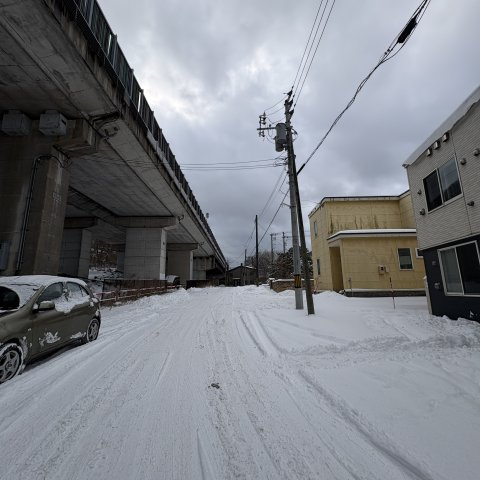 ダズ　ハオス　Ｓ．Ｋの展望