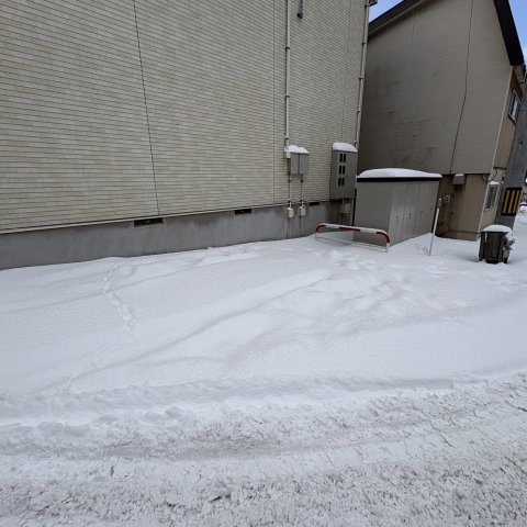 ダズ　ハオス　Ｓ．Ｋの駐車場