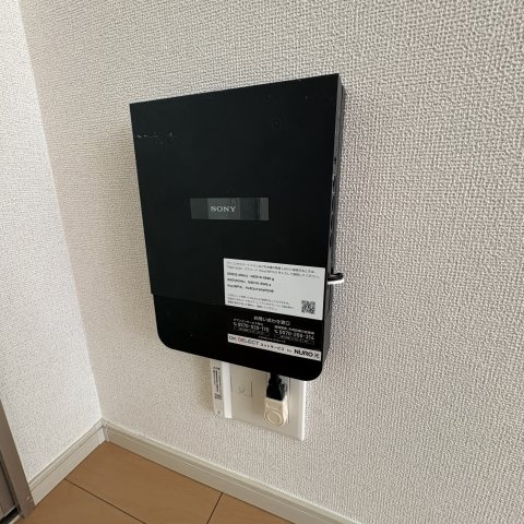 ダズ　ハオス　Ｓ．Ｋの設備