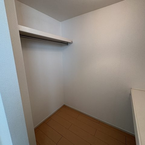 ダズ　ハオス　Ｓ．Ｋの収納