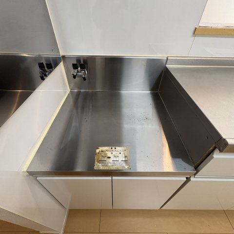 ダズ　ハオス　Ｓ．Ｋのキッチン