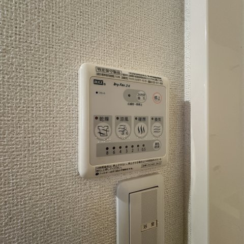 ダズ　ハオス　Ｓ．Ｋの設備