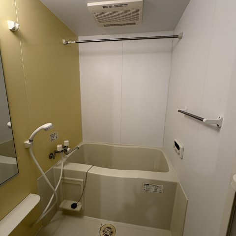 ダズ　ハオス　Ｓ．Ｋの浴室