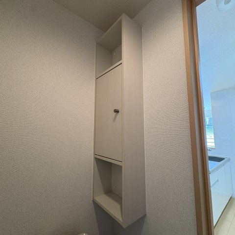 ダズ　ハオス　Ｓ．Ｋのトイレ