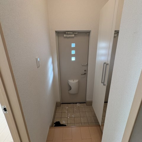 ダズ　ハオス　Ｓ．Ｋの玄関