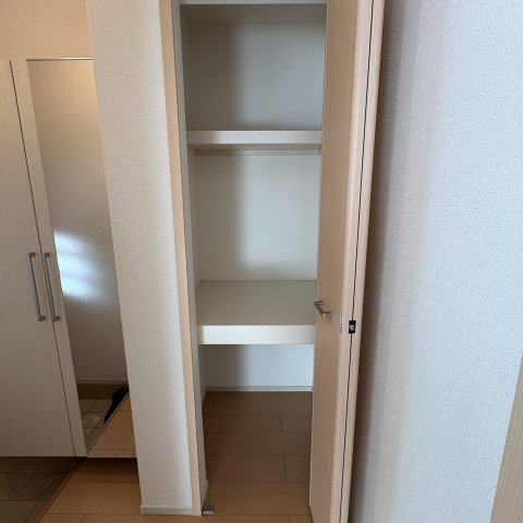 ダズ　ハオス　Ｓ．Ｋの収納