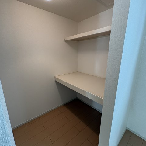 ダズ　ハオス　Ｓ．Ｋの収納