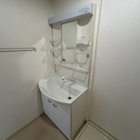 ダズ　ハオス　Ｓ．Ｋの洗面所