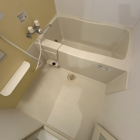 ダズ　ハオス　Ｓ．Ｋの浴室