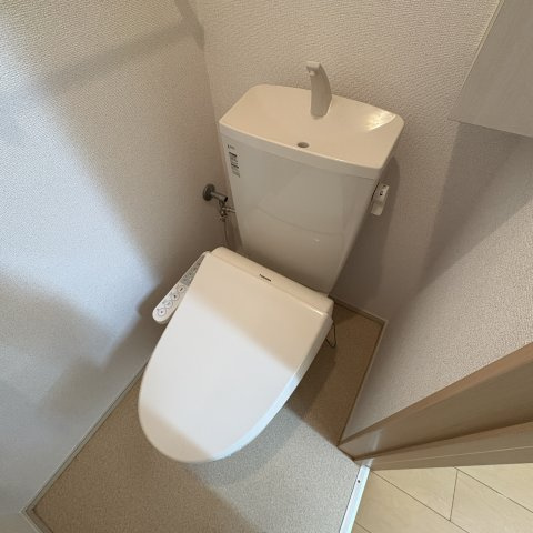 ダズ　ハオス　Ｓ．Ｋのトイレ