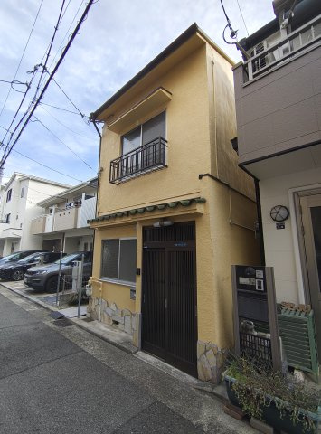 大内通1丁目　貸家