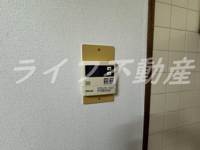 メゾンド中新開の設備