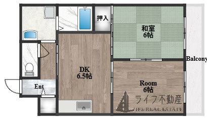 メゾンド中新開