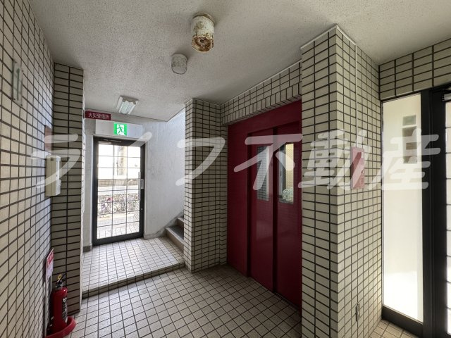 メゾンド中新開のその他共用部分