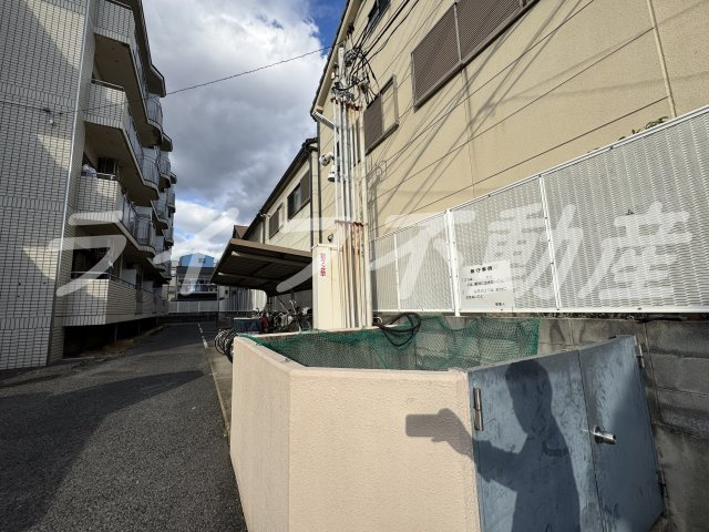 メゾンド中新開のその他共用部分