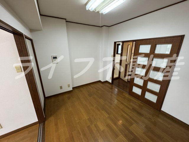 メゾンド中新開の内装|内装です